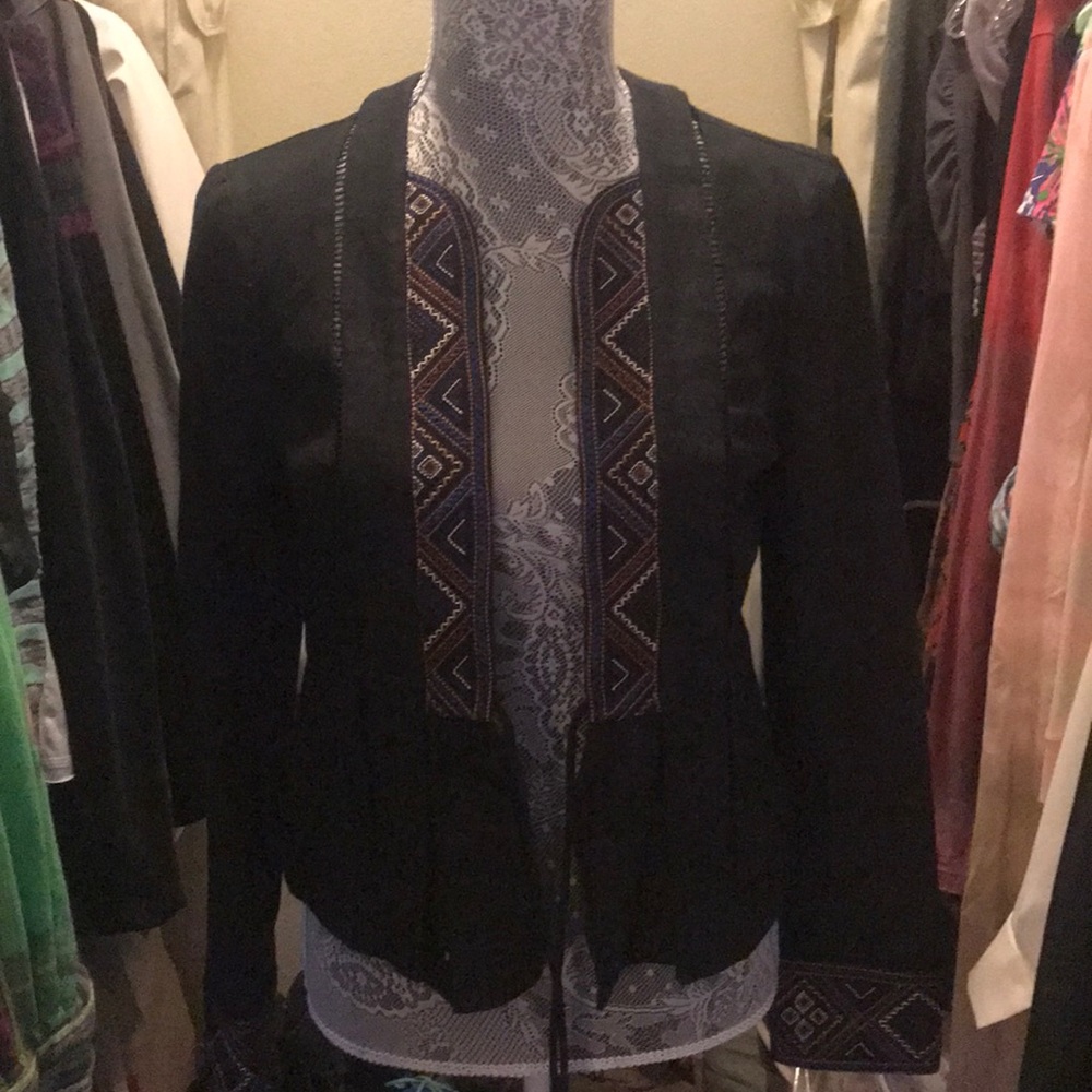New Without Tags Intermix S Jacket - image 3
